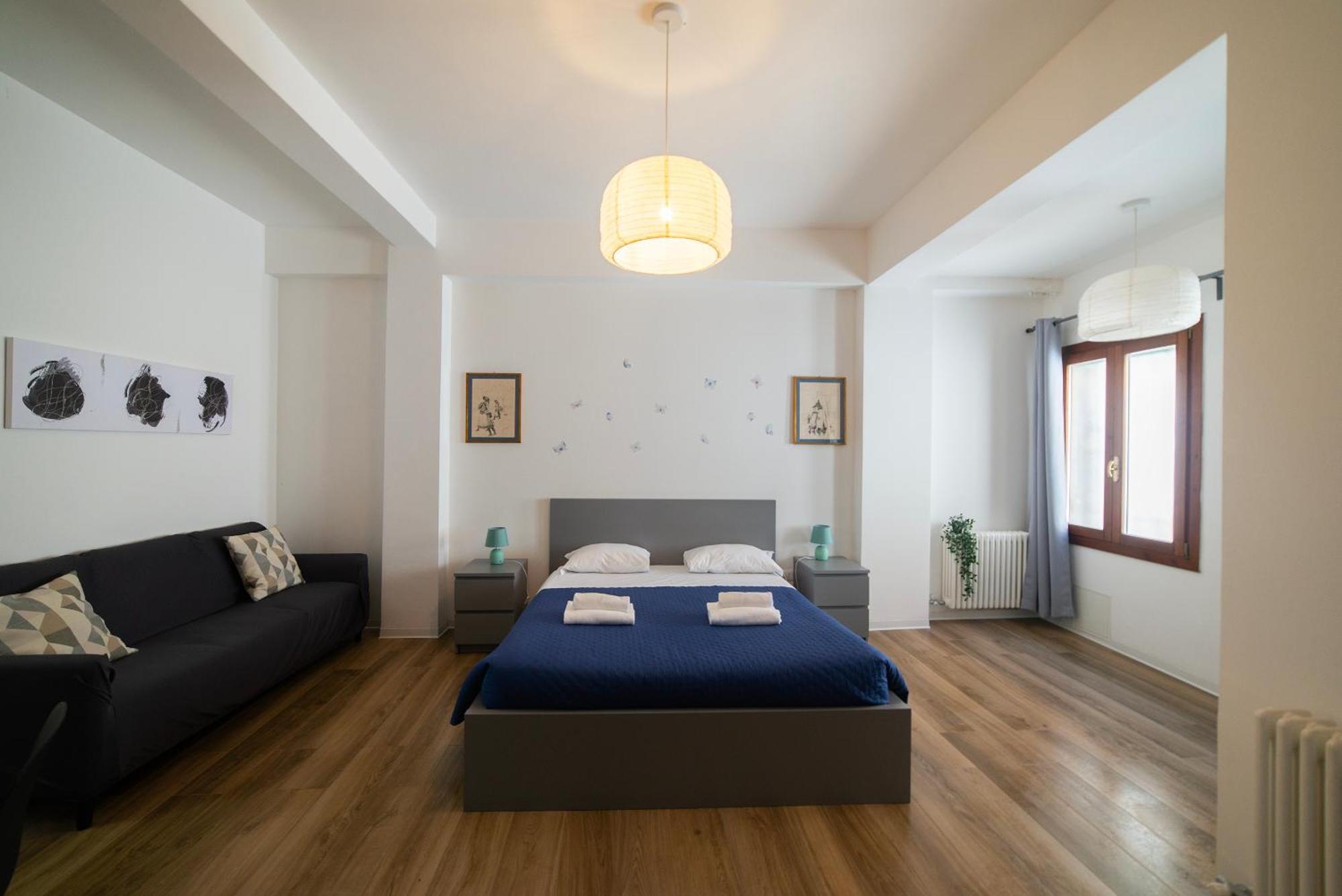 דירות Twin Grande, Grazioso Pied-A-Terre A Venezia מראה חיצוני תמונה