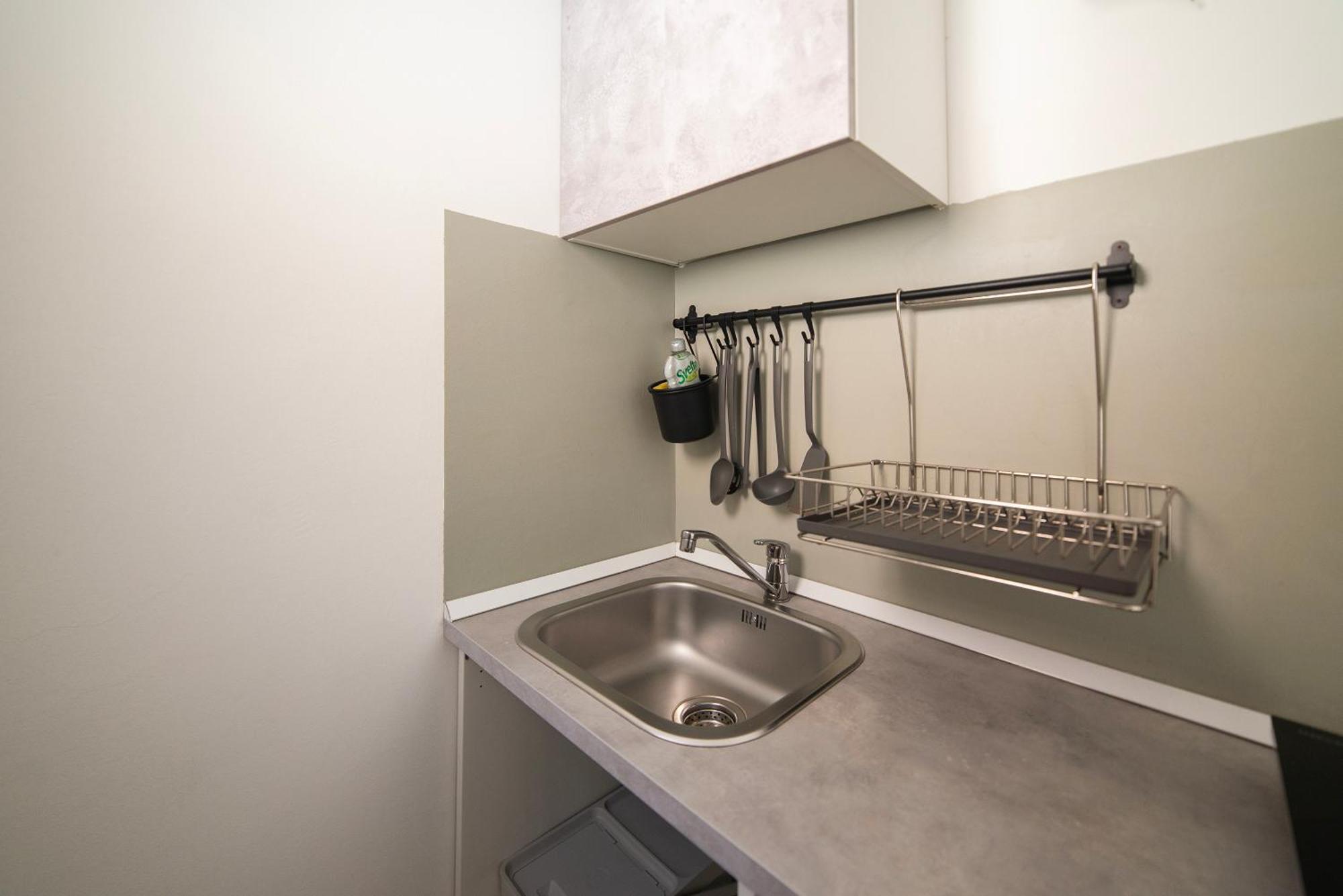 דירות Twin Grande, Grazioso Pied-A-Terre A Venezia מראה חיצוני תמונה