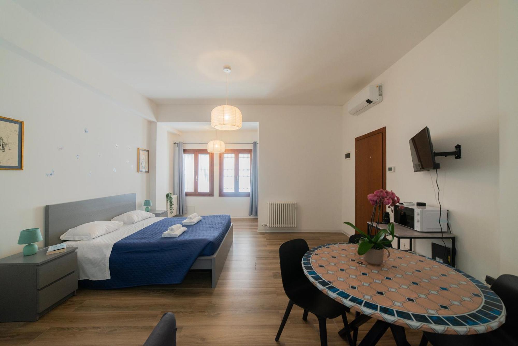 דירות Twin Grande, Grazioso Pied-A-Terre A Venezia מראה חיצוני תמונה