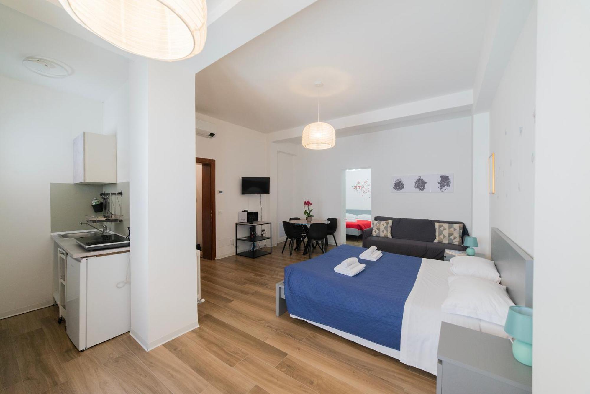 דירות Twin Grande, Grazioso Pied-A-Terre A Venezia מראה חיצוני תמונה